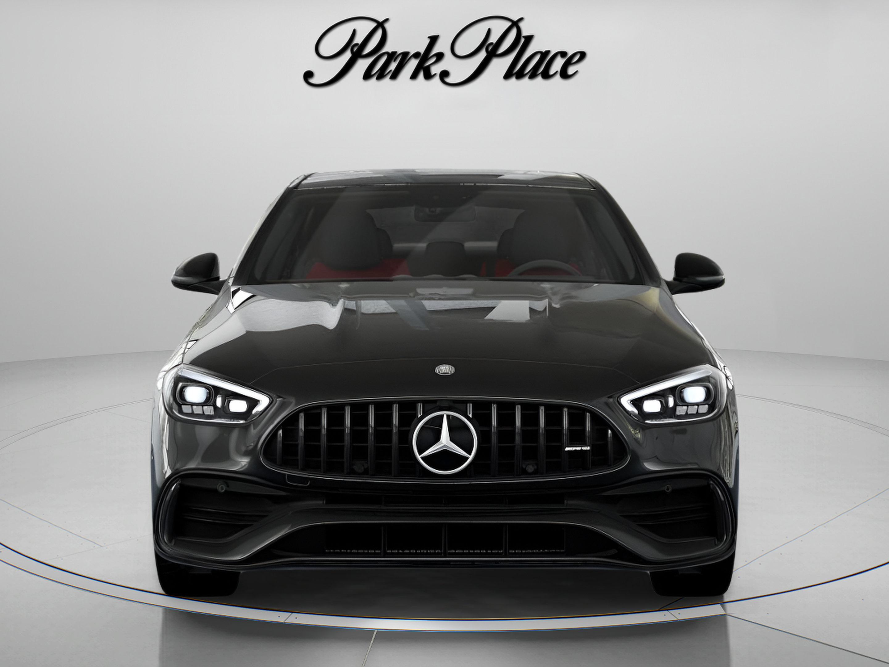 Certified 2026 Mercedes-Benz C 43 AMG 4MATIC Sedan image 34