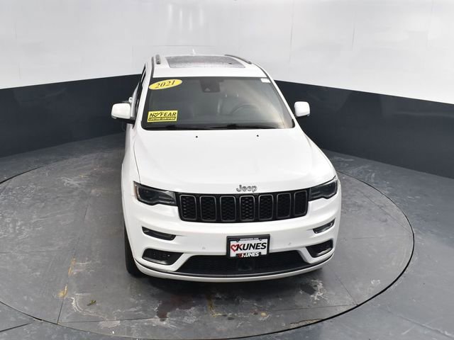 Used 2021 Jeep Grand Cherokee High Altitude image 42