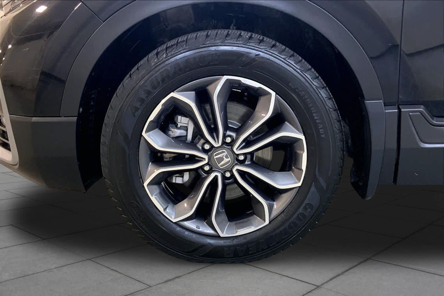 Used 2020 Honda CR-V EX-L image 10