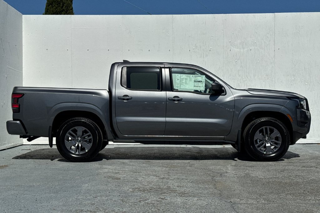 New 2026 Nissan Frontier SV w/ Tow Package RWD image 3