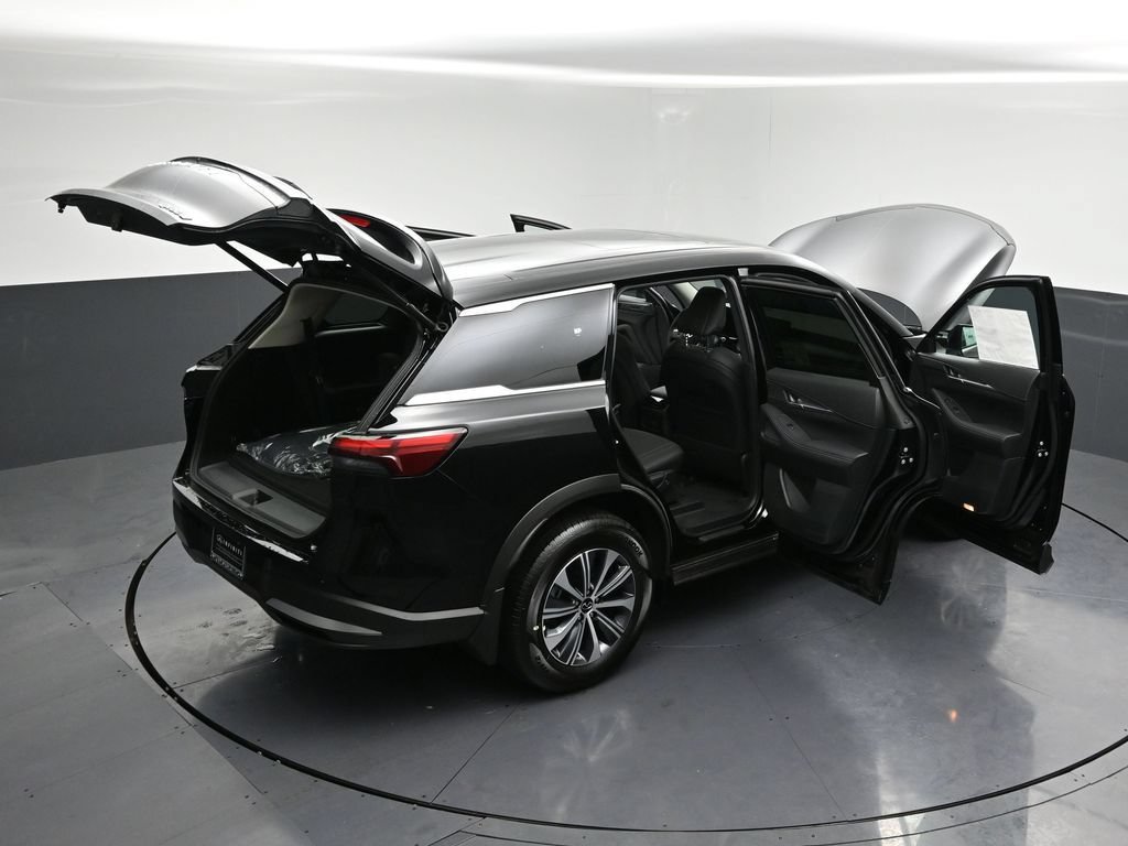 New 2026 INFINITI QX60 Pure w/ Cargo Package AWD/4WD image 36