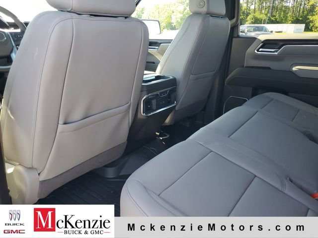 New 2026 GMC Sierra 1500 SLT w/ SLT Premium Plus Package AWD/4WD image 22