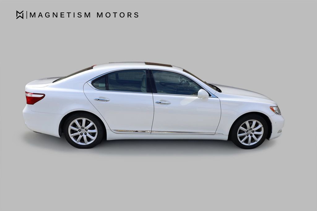 Used 2009 Lexus LS 460 image 3