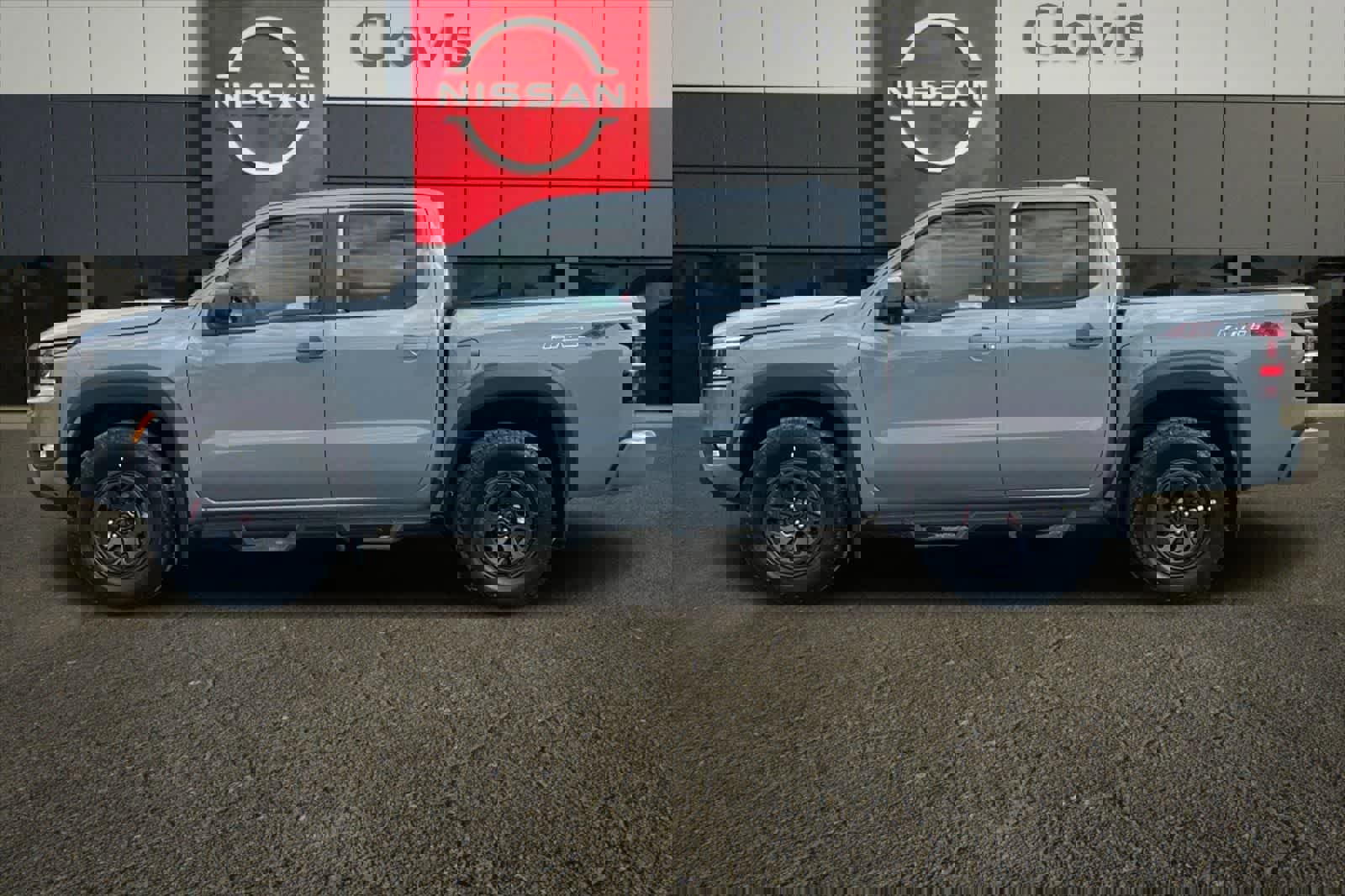 New 2026 Nissan Frontier PRO-4X image 6