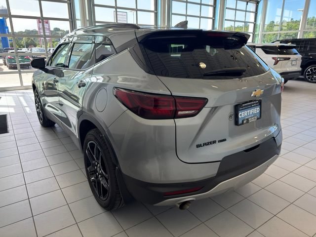 Certified 2024 Chevrolet Blazer LT w/ Convenience Package AWD/4WD image 42