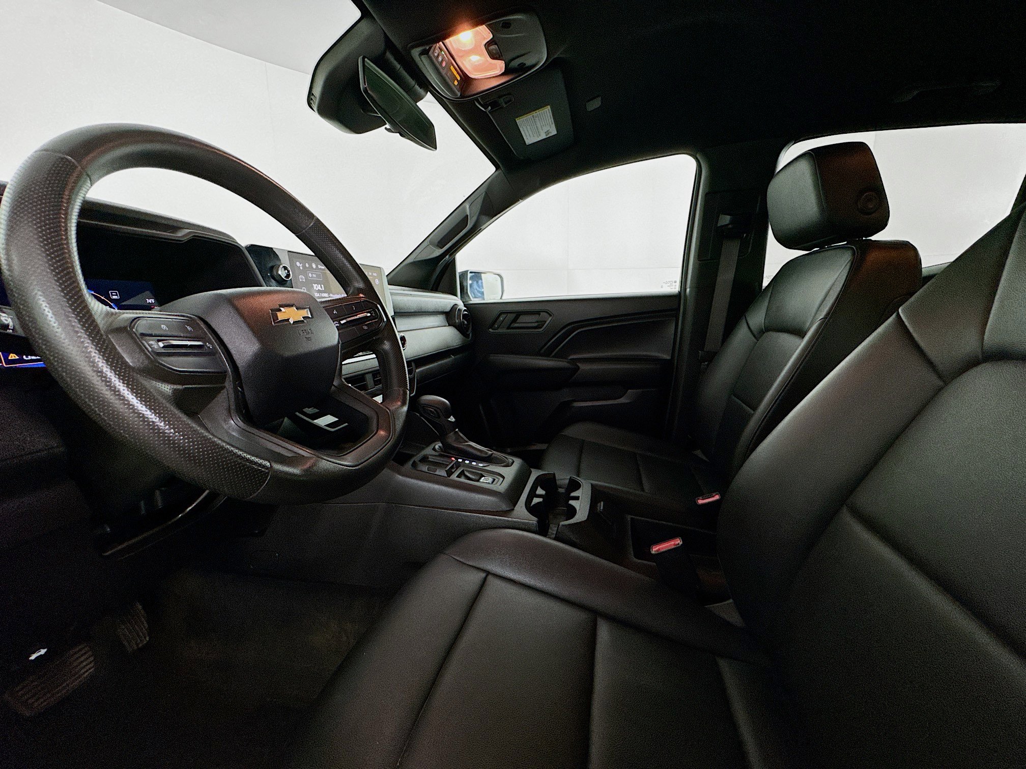 Used 2023 Chevrolet Colorado W/T w/ Safety Package image 21