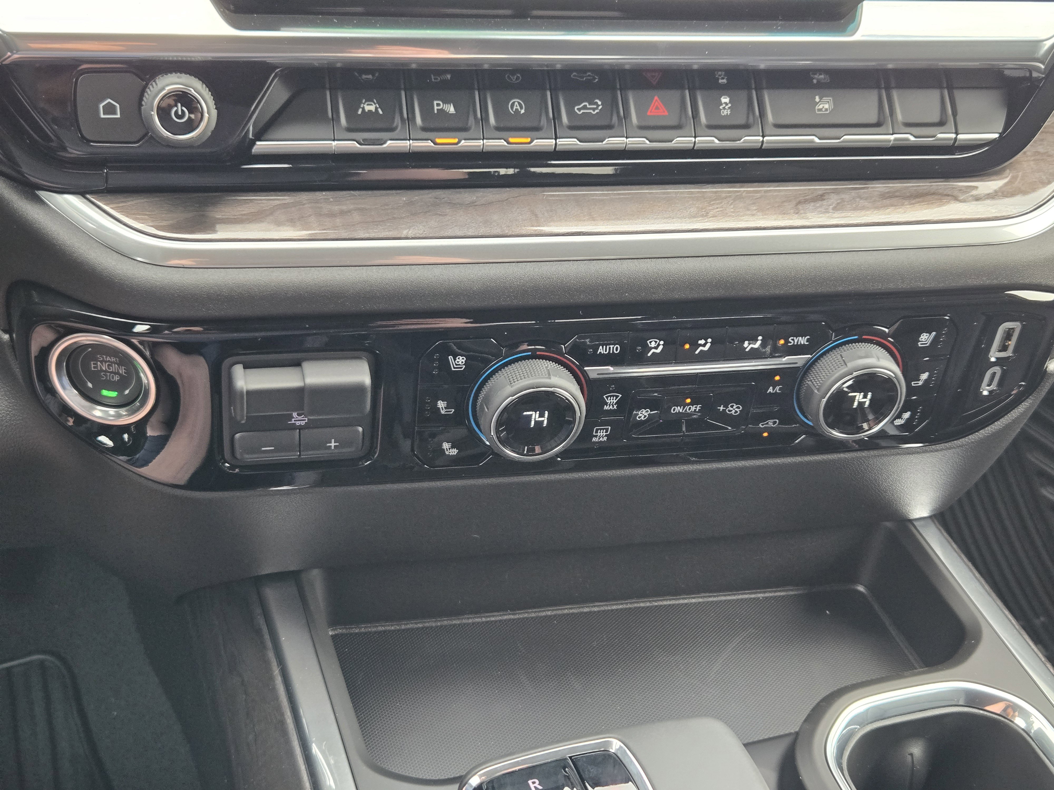 New 2026 Chevrolet Silverado 1500 LTZ w/ LTZ Premium Texas Edition image 14