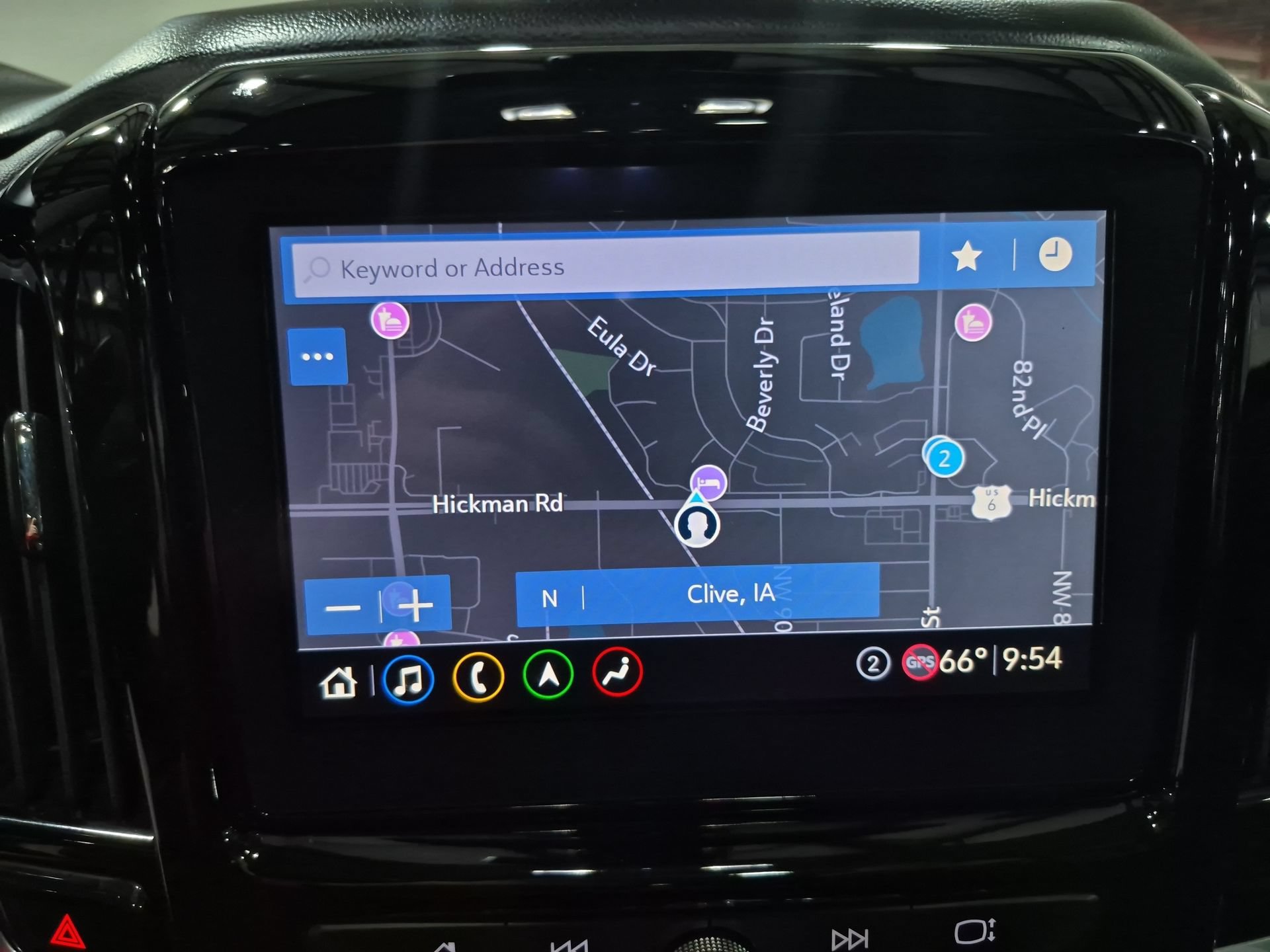 Used 2020 Chevrolet Traverse High Country AWD/4WD image 15