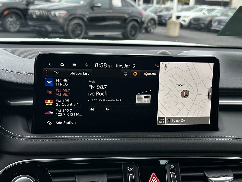 Used 2023 Genesis G70 3.3T image 18