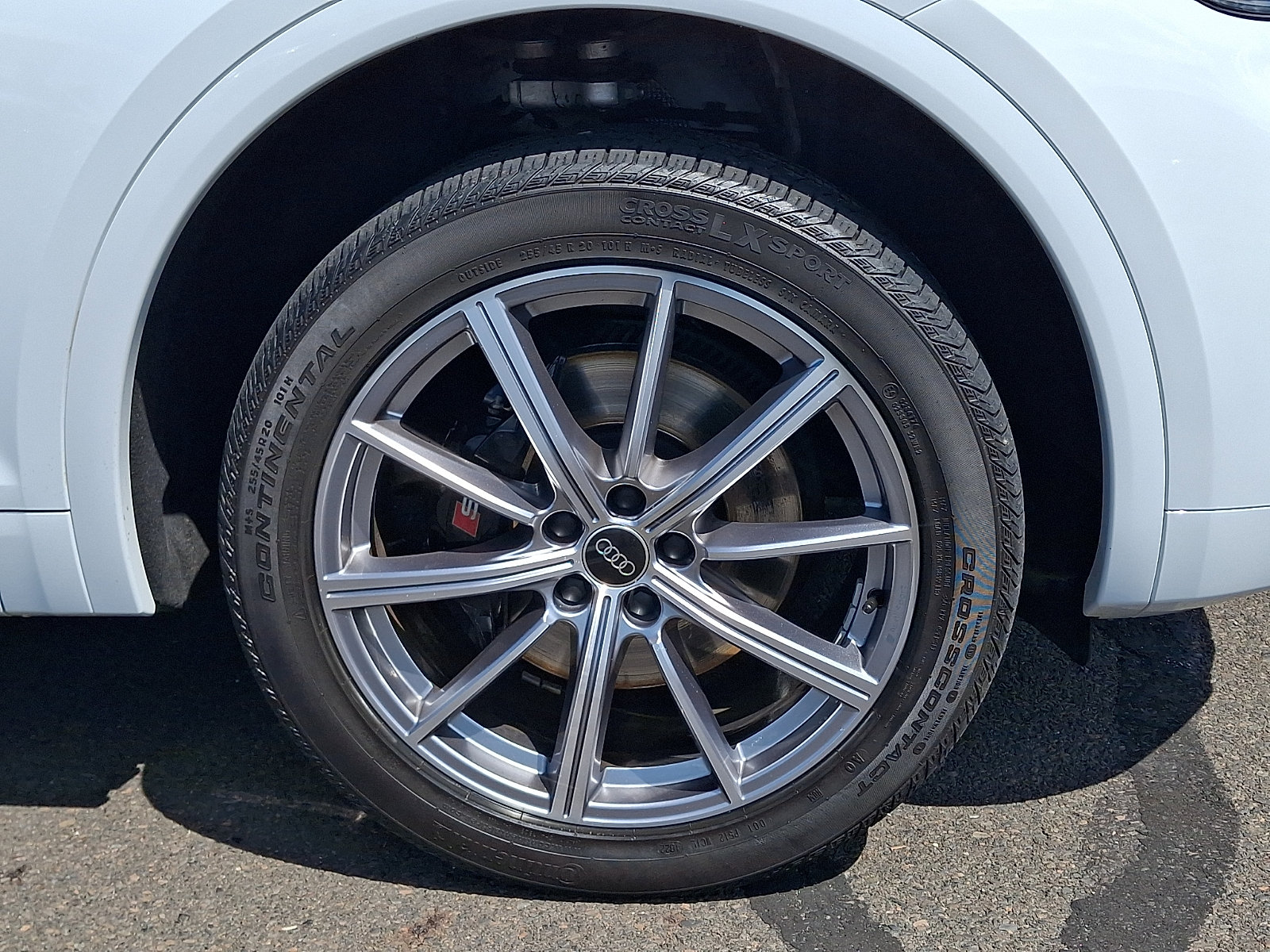 Used 2022 Audi SQ5 Premium AWD/4WD image 9
