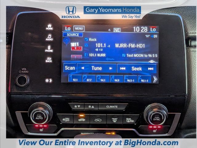Certified 2020 Honda CR-V EX image 21