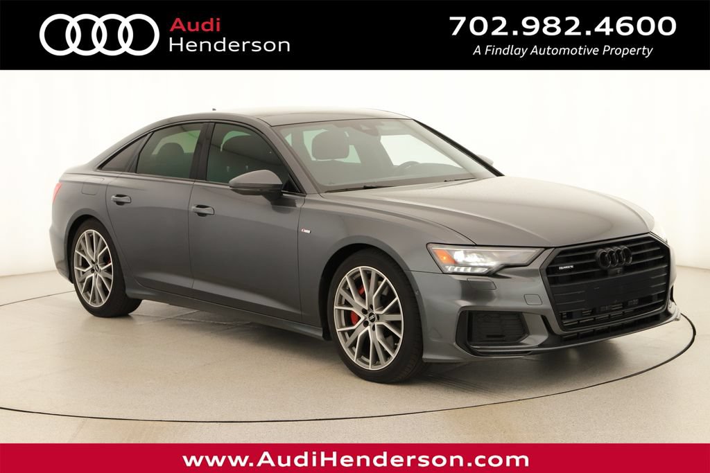 Used 2022 Audi A6 3.0T Premium AWD/4WD video 1