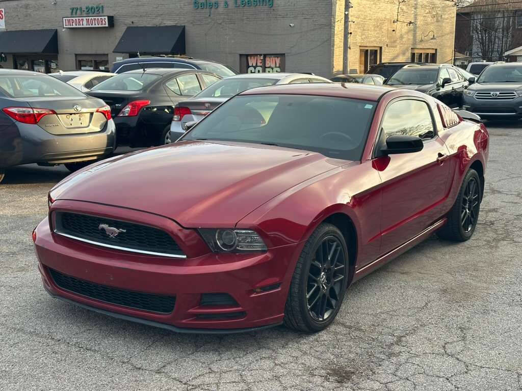 Used 2014 Ford Mustang w/ FP6 Appearance Package image 3
