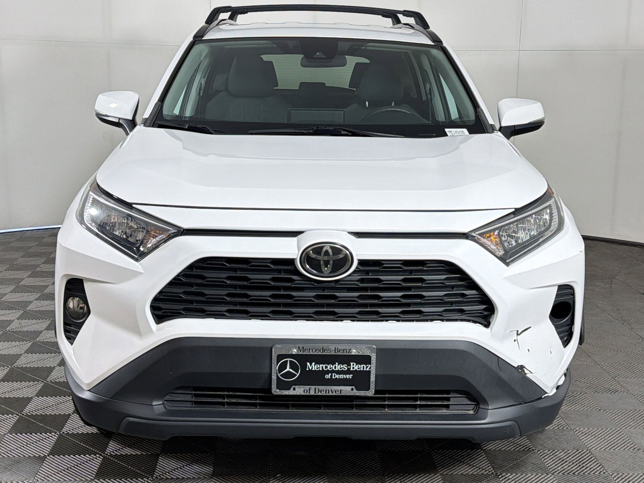 Used 2021 Toyota RAV4 XLE image 6