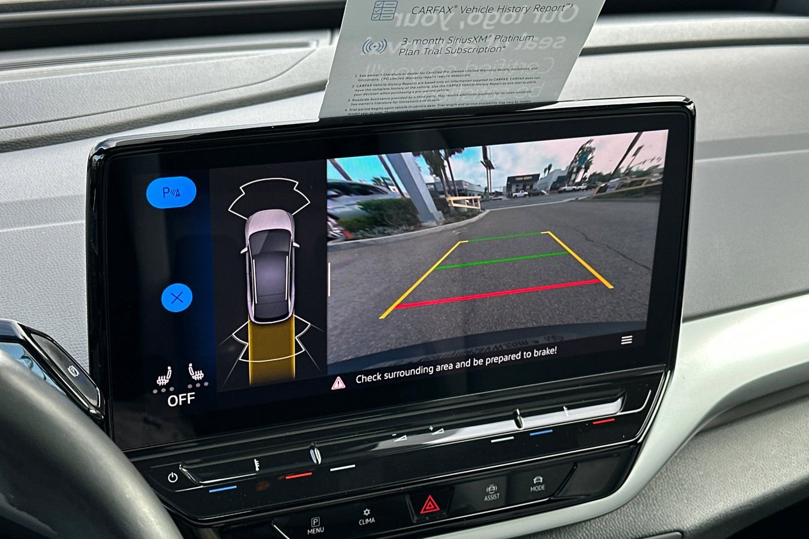 Used 2022 Volkswagen ID.4 Pro S RWD image 20