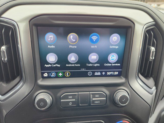 Used 2022 Chevrolet Silverado 2500 LT w/ Convenience Package image 41