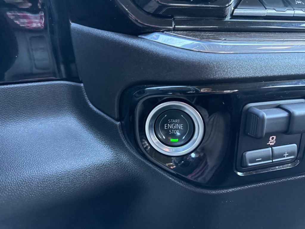 Used 2025 Chevrolet Silverado 1500 LT w/ Work Truck Package image 23