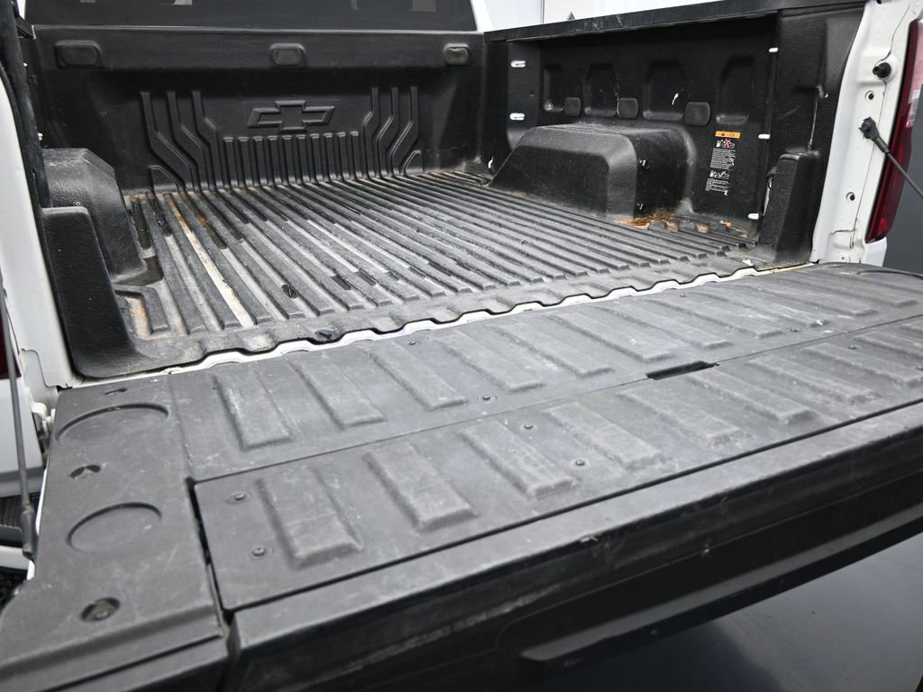 Used 2022 Chevrolet Silverado 1500 Custom w/ Safety Confidence Package image 33