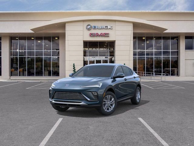 New 2025 Buick Envista Preferred w/ Convenience I Package image 8