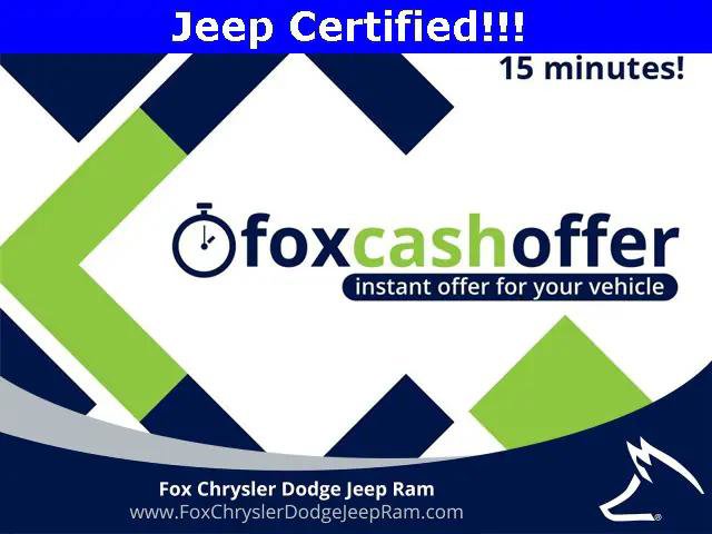 Certified 2023 Jeep Wrangler Sport S image 14