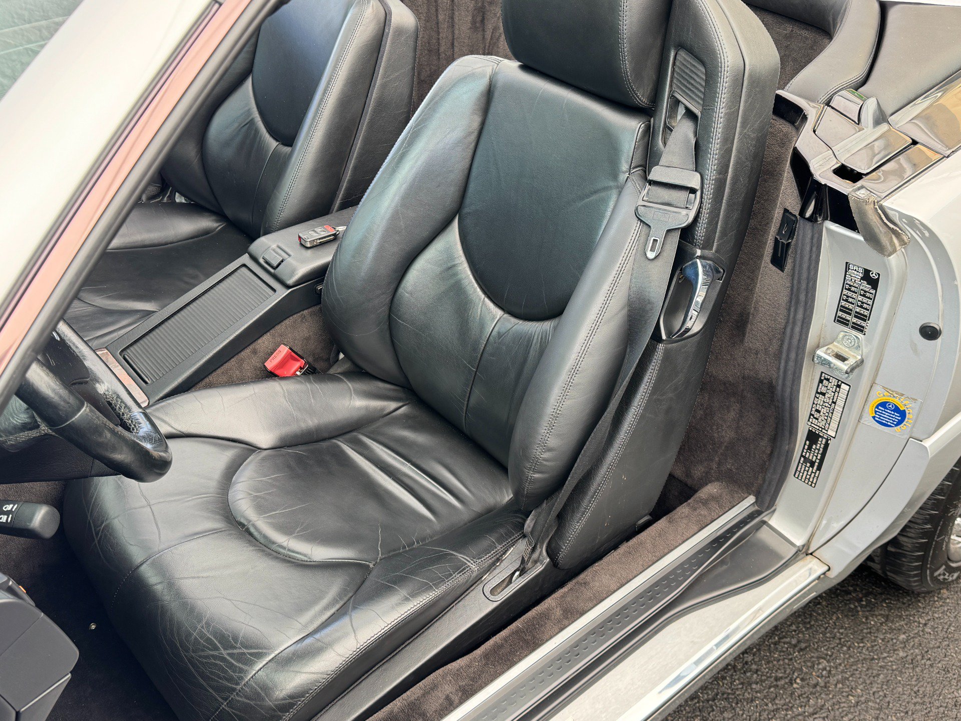 Used 1999 Mercedes-Benz SL 500 image 58