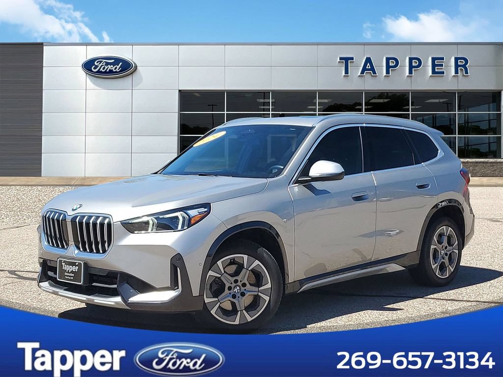 Used 2024 BMW X1 xDrive28i w/ Convenience Package AWD/4WD video 1