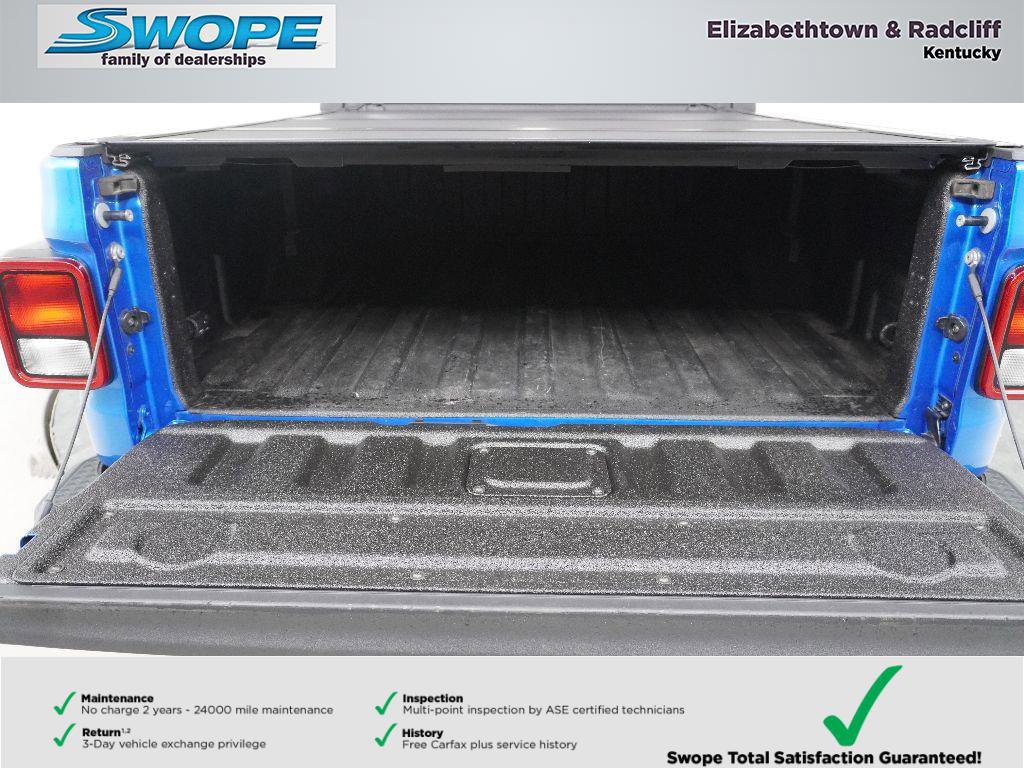 Used 2022 Jeep Gladiator Sport image 24