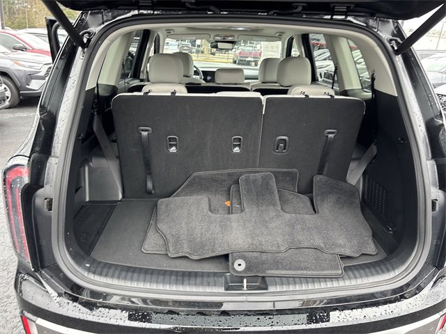 Used 2025 Kia Telluride EX image 25