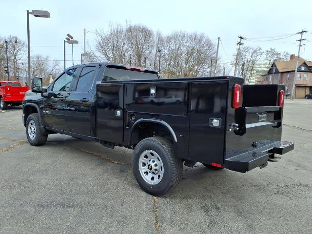 New 2026 Chevrolet Silverado 3500 W/T w/ WT Convenience Package image 5
