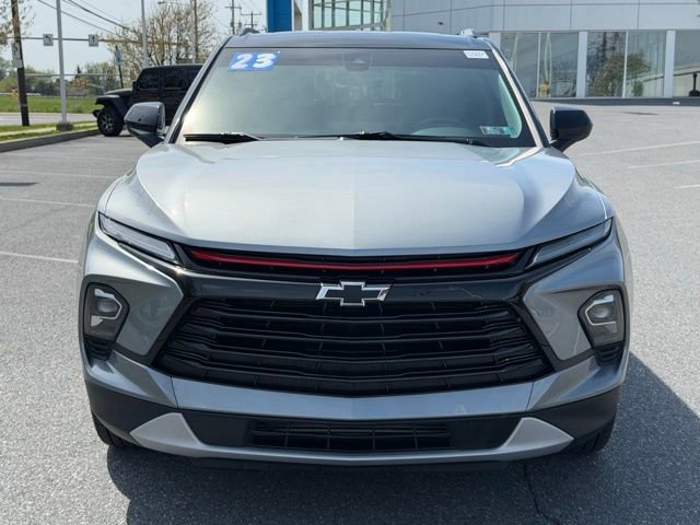 Certified 2023 Chevrolet Blazer LT w/ Convenience Package AWD/4WD image 9