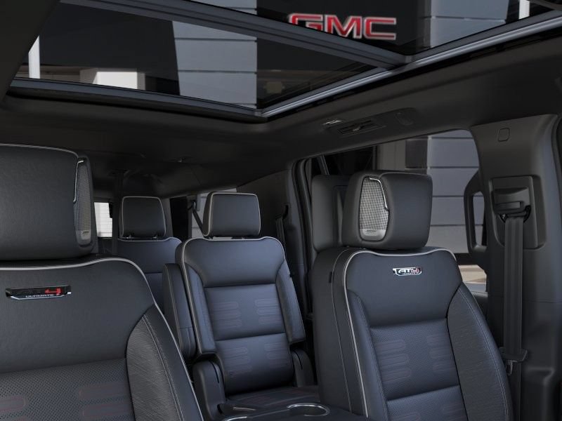 New 2026 GMC Yukon XL AT4 Ultimate AWD/4WD image 49