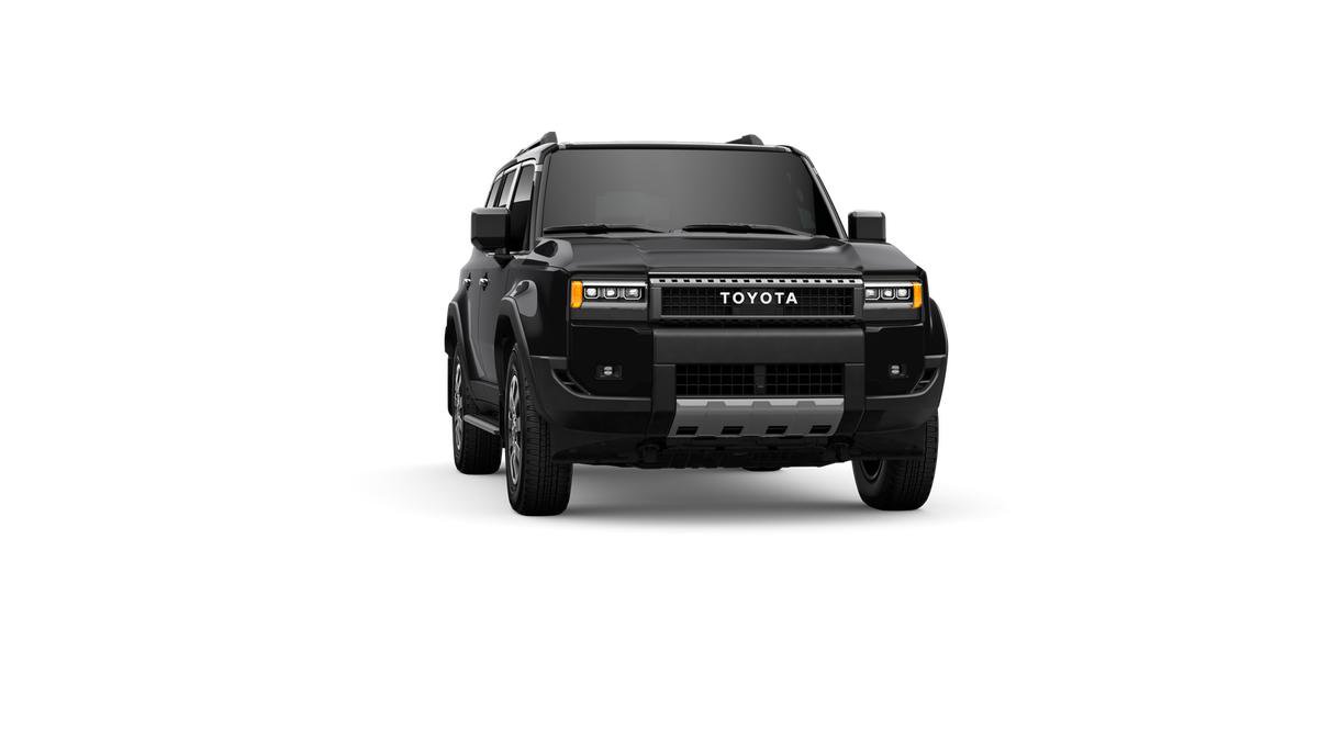 New 2026 Toyota Land Cruiser image 16