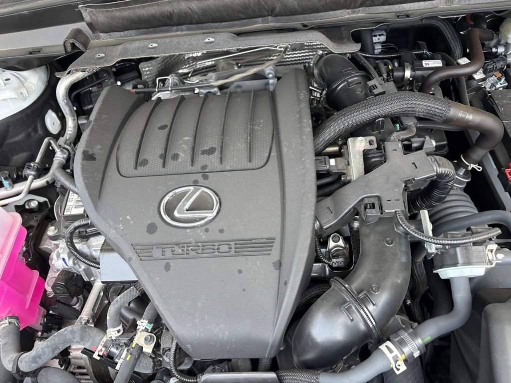Certified 2025 Lexus RX 350 FWD w/ Technology Package image 10