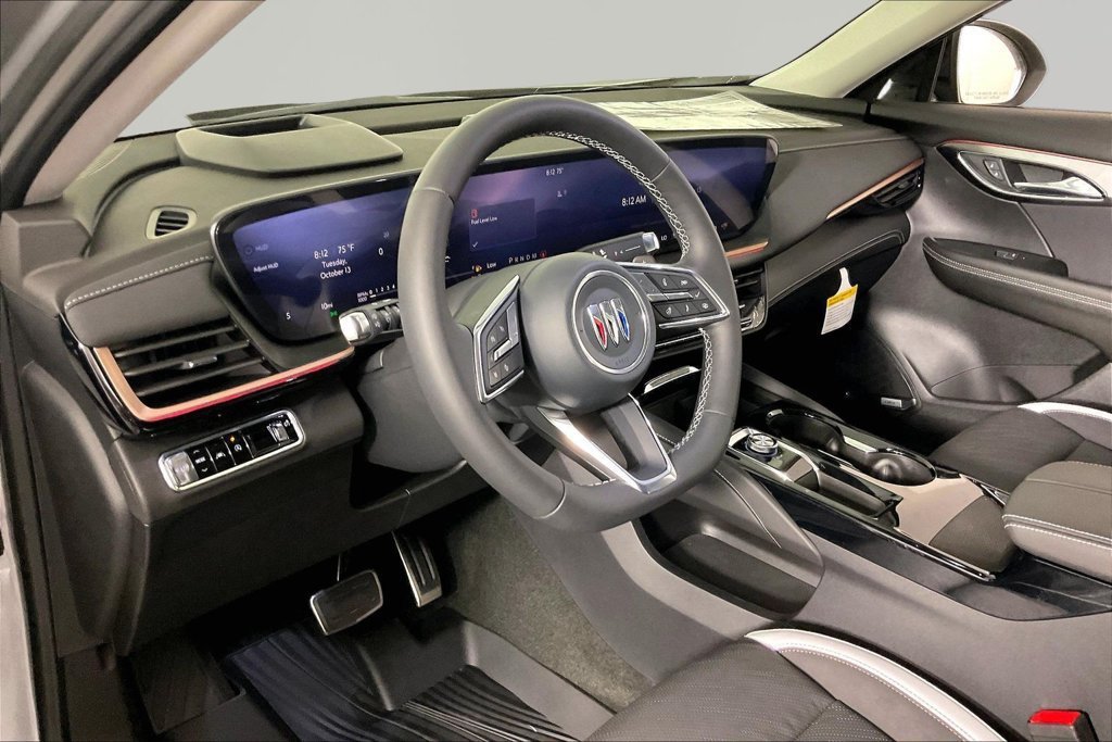 New 2026 Buick Envision Sport Touring AWD/4WD image 8