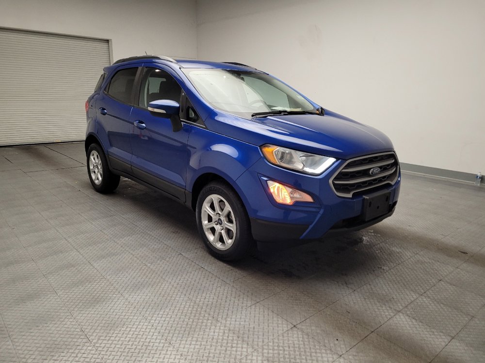 Used 2018 Ford EcoSport SE w/ SE Convenience Package image 13