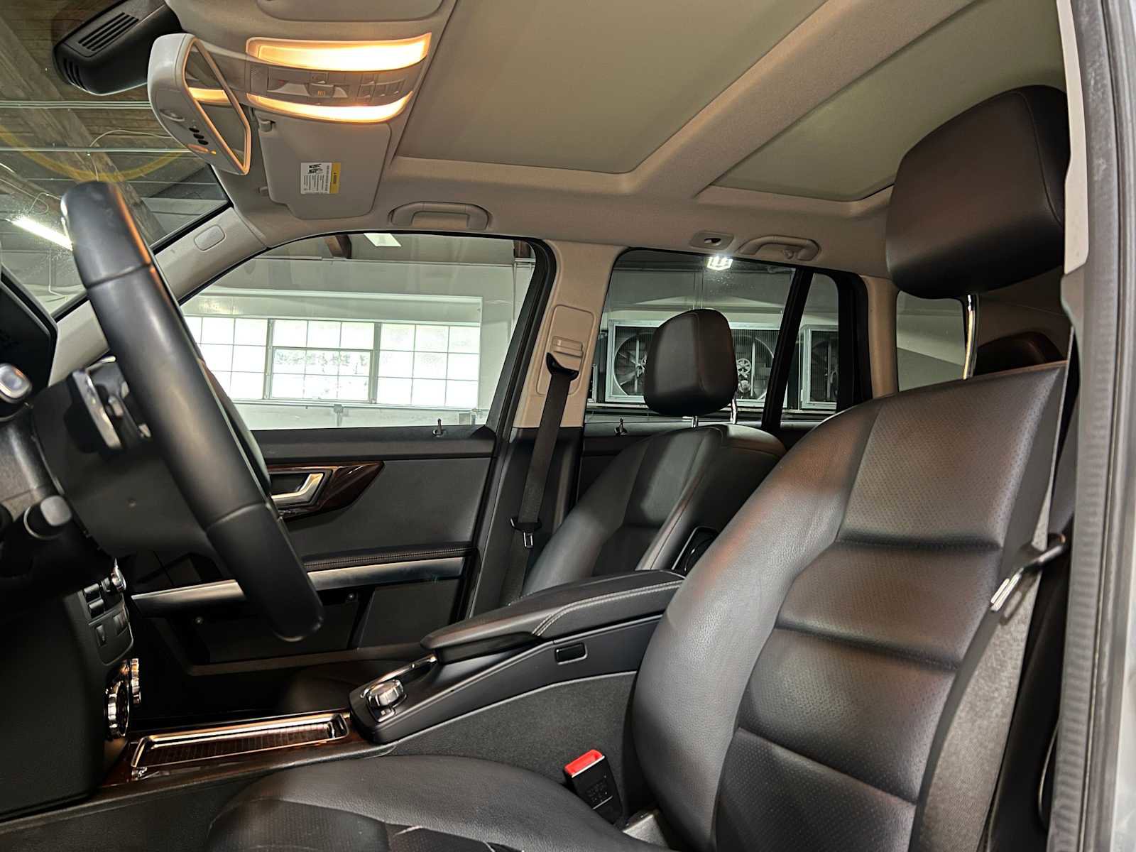 Used 2014 Mercedes-Benz GLK 350 4MATIC image 23