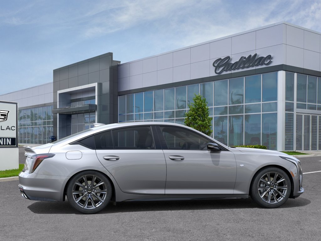 New 2026 Cadillac CT5 Sport RWD image 6
