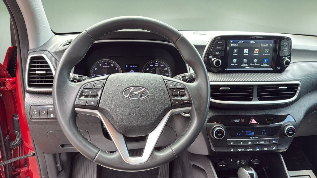 Used 2021 Hyundai Tucson Sport AWD/4WD image 20