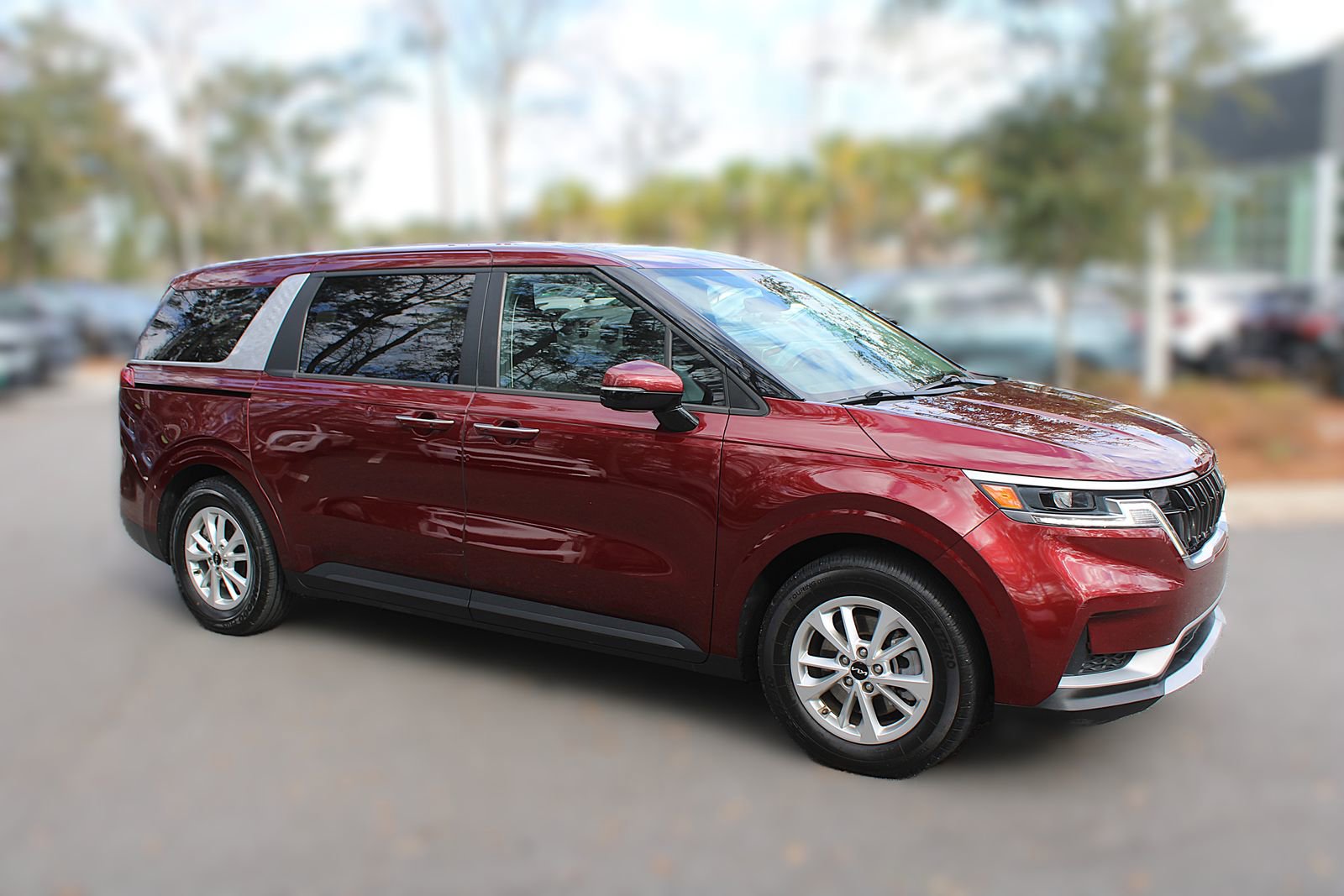 Used 2022 Kia Carnival LX image 20