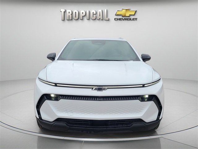 New 2026 Chevrolet Equinox EV LT image 8