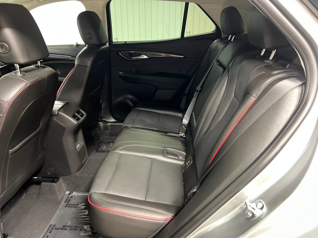 Certified 2023 Buick Envision Essence w/ Technology Package I AWD/4WD image 14