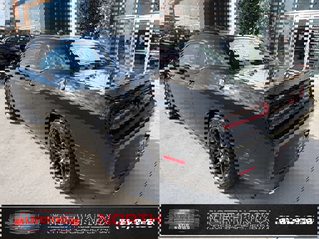 Used 2022 Dodge Challenger R/T Scat Pack image 18