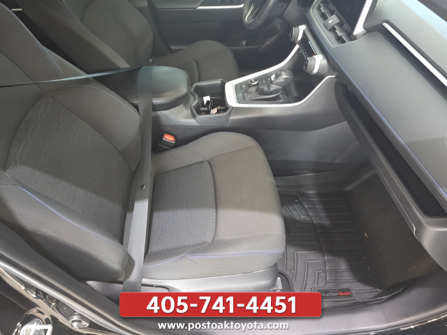 Used 2023 Toyota RAV4 SE AWD/4WD image 30