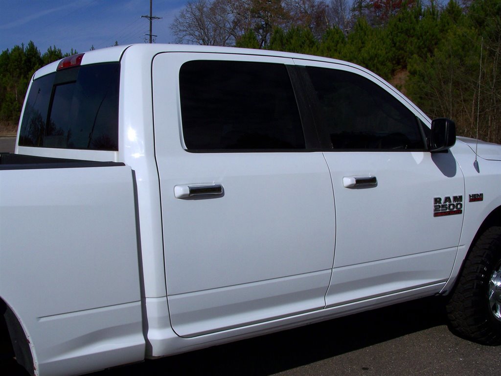 Used 2013 RAM 2500 Big Horn AWD/4WD image 33