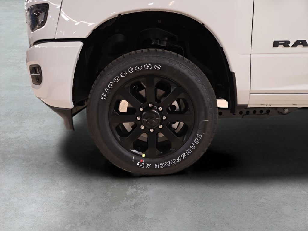 New 2026 RAM 2500 Big Horn AWD/4WD image 24