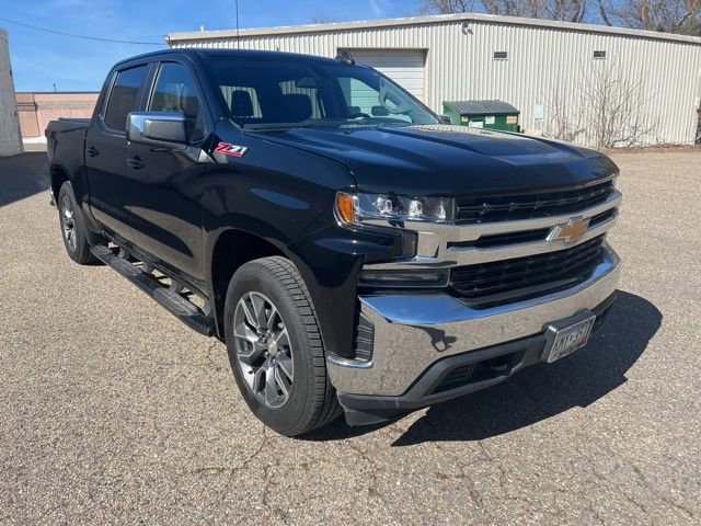 Used 2020 Chevrolet Silverado 1500 LT w/ All-Star Edition image 11