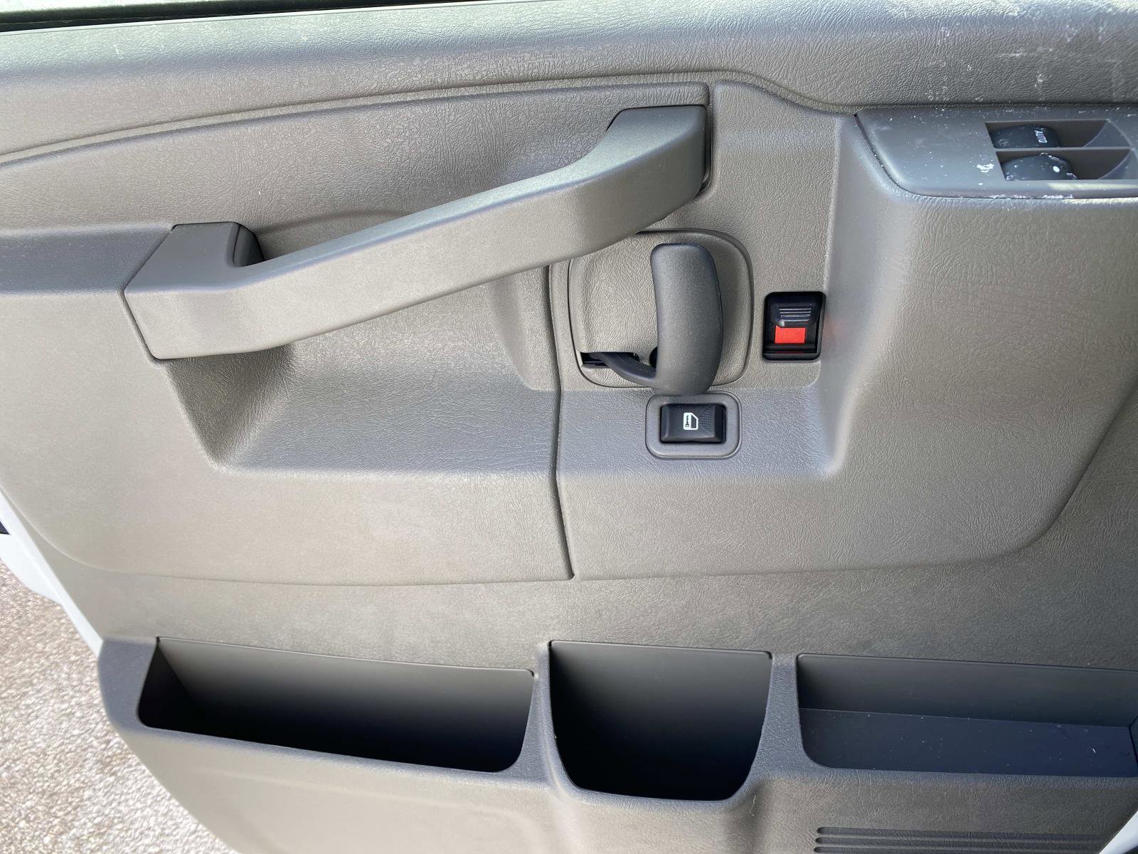 New 2025 GMC Savana 3500 w/ Power Convenience Package image 13