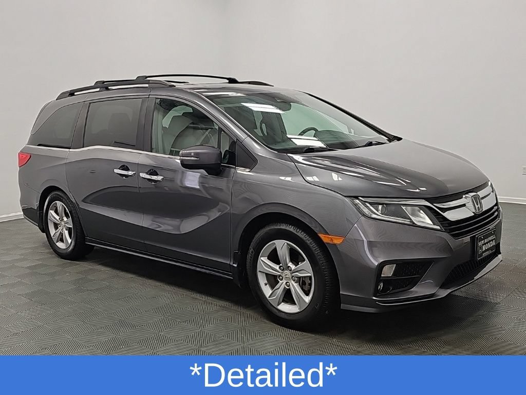 Used 2018 Honda Odyssey EX-L image 2