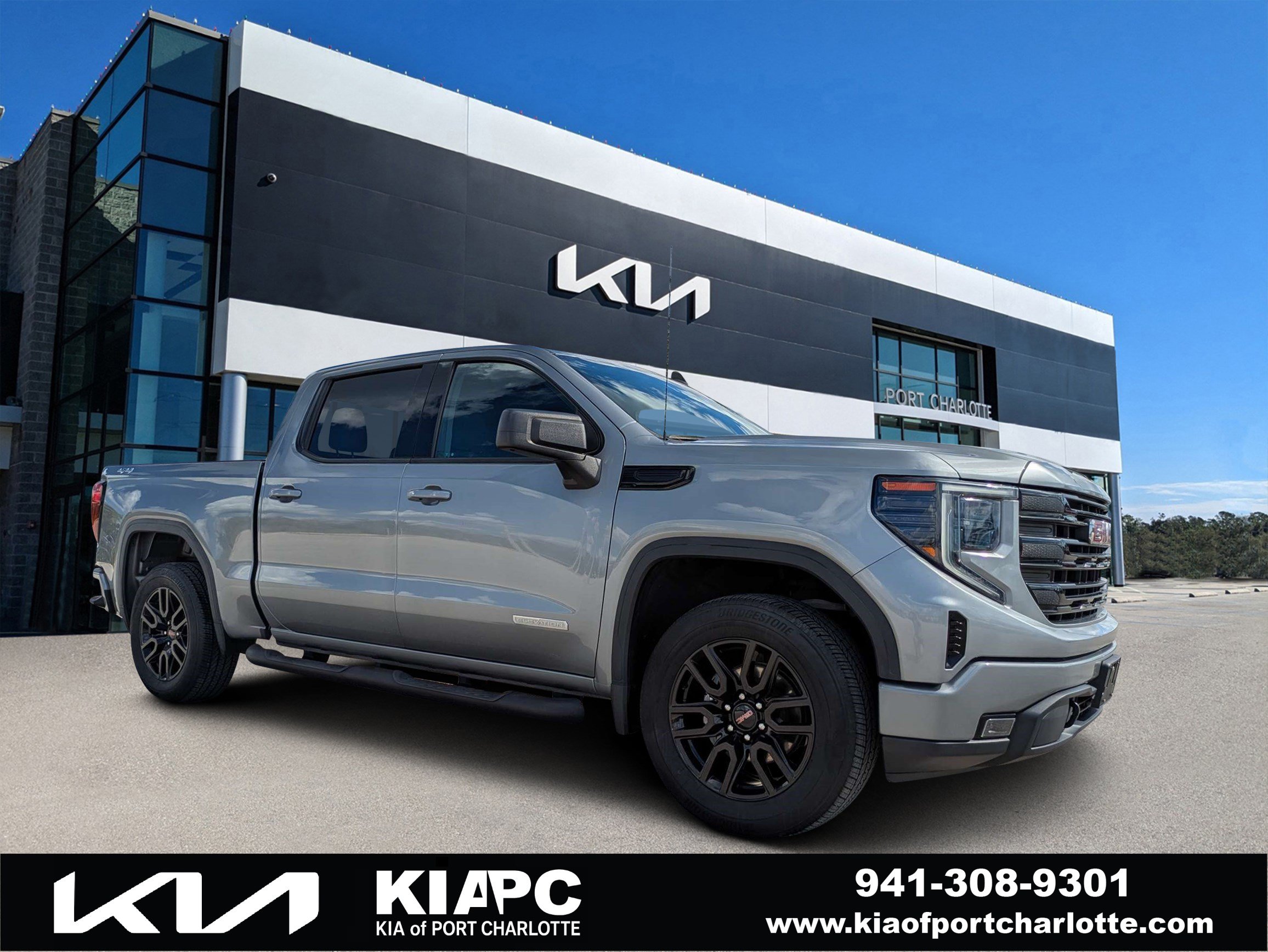 Used 2023 GMC Sierra 1500 Elevation
