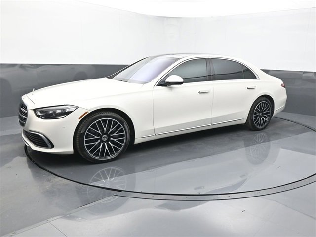 Used 2022 Mercedes-Benz S 500 4MATIC image 2